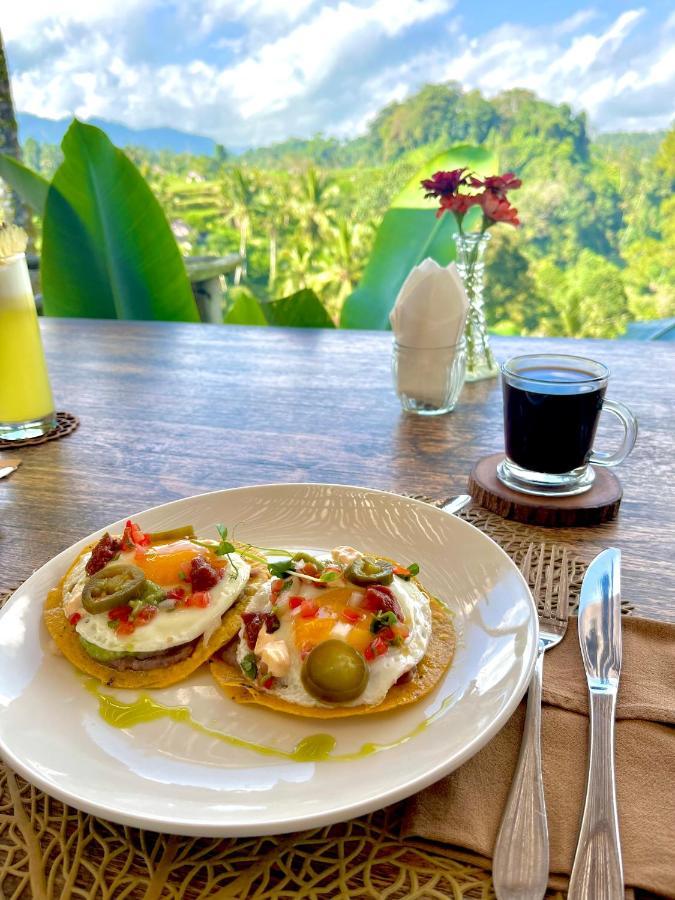 Kalamanthana Bali - Nature With Modern Comfort Selat Exterior foto