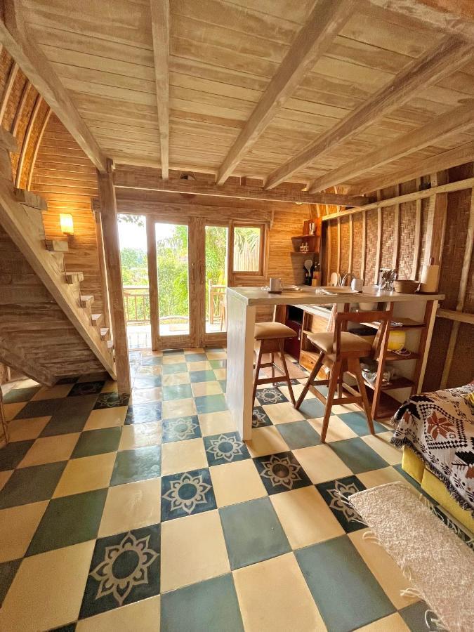 Kalamanthana Bali - Nature With Modern Comfort Selat Exterior foto