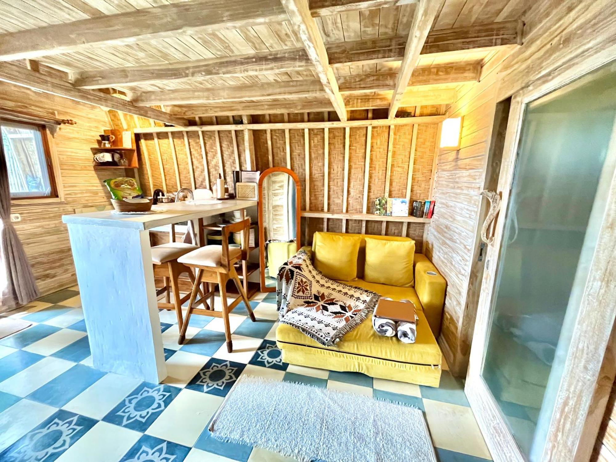 Kalamanthana Bali - Nature With Modern Comfort Selat Exterior foto
