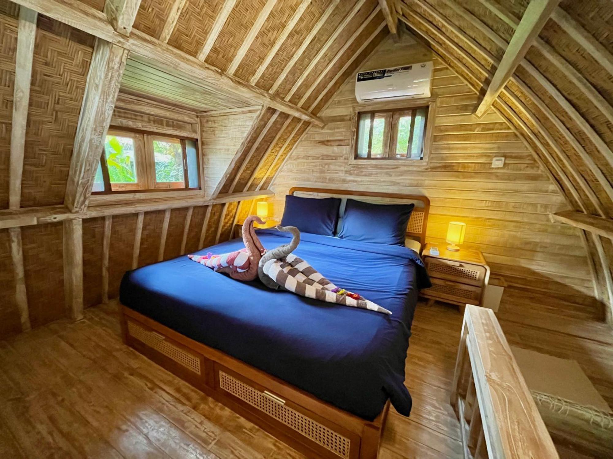 Kalamanthana Bali - Nature With Modern Comfort Selat Exterior foto